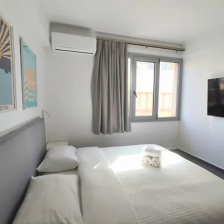 Synathens II - Apartments & Studios-3