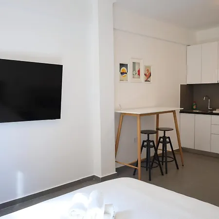 Synathens II - Apartments & Studios-2