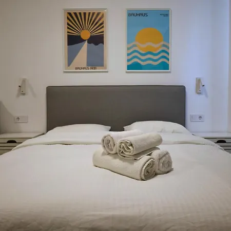 Synathens II - Apartments & Studios-2